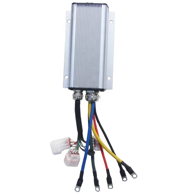 QS KBS72151E,160A,24-72V, MINI BRUSHLESS DC CONTROLLER for QS in wheel hub motor Kelly Controller