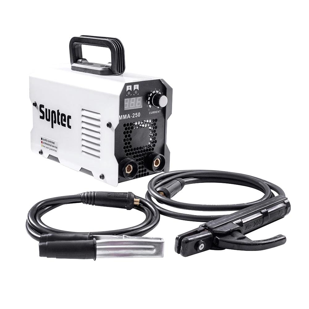 suptec mquina de soldar IGBT inverter welding machine mini Manual Metal Arc Welder