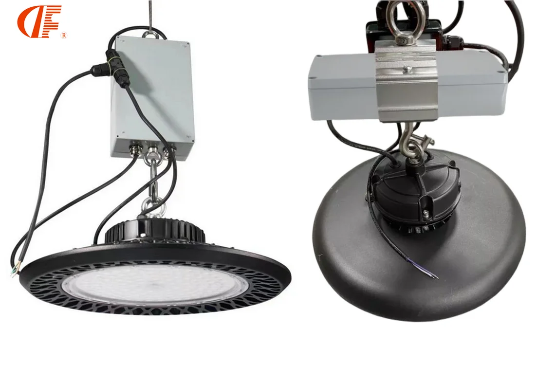 IP65 emergency power supply