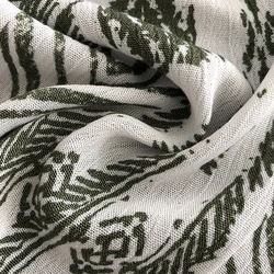 Hot selling woven 100% printed crepe rayon viscose fabric for garment