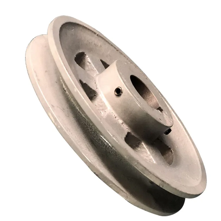 grey iron casting resin sand casting ASTM A48 Class 35B cast product