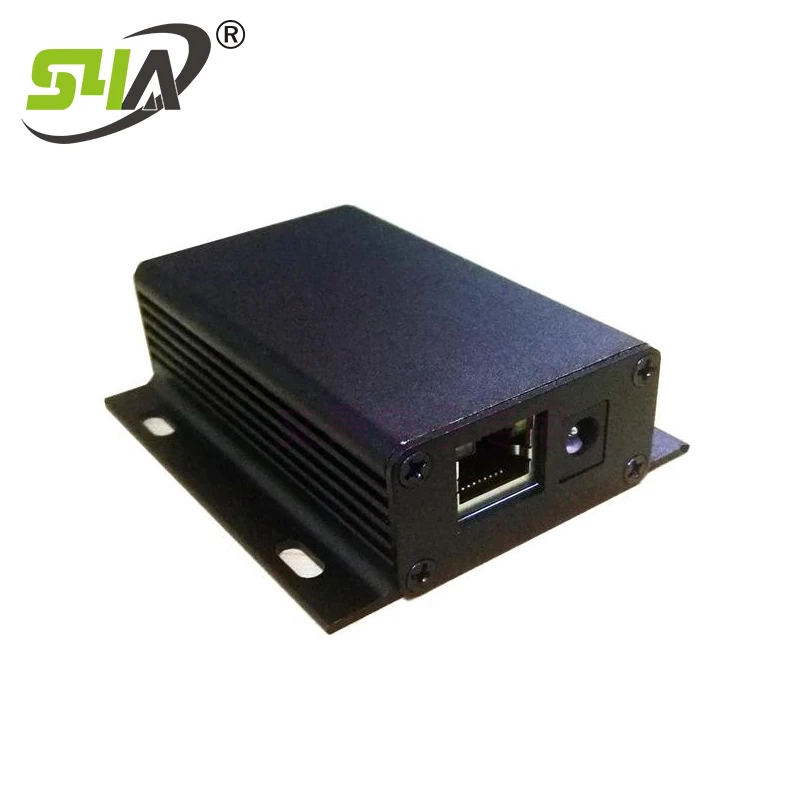  TCP/IP к WG Ethernet для передачи данных сигнала