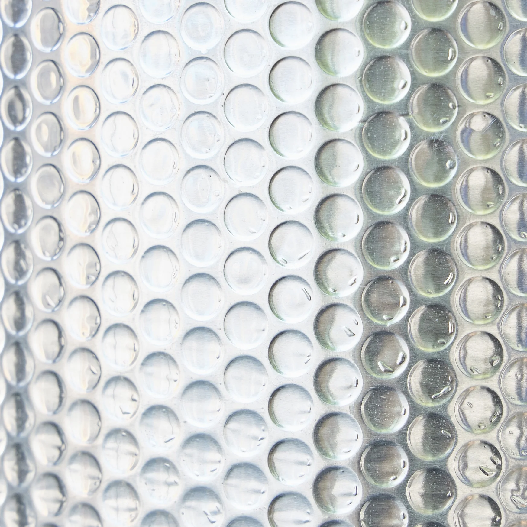 12mm Aluminium Thermal air bubble insulation reflective foil