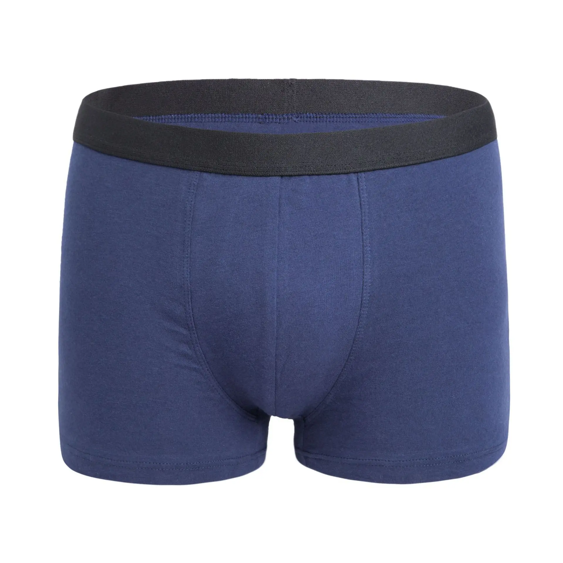 Customized LOGO Wholesale In Stock Mens Underwear Boxers Brief for Men