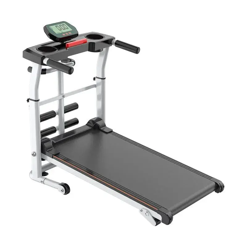 Multi-functional motorless treadmill machine, home portable treadmill, smart treadmill wholesale price 150 kg foldable treadmill
