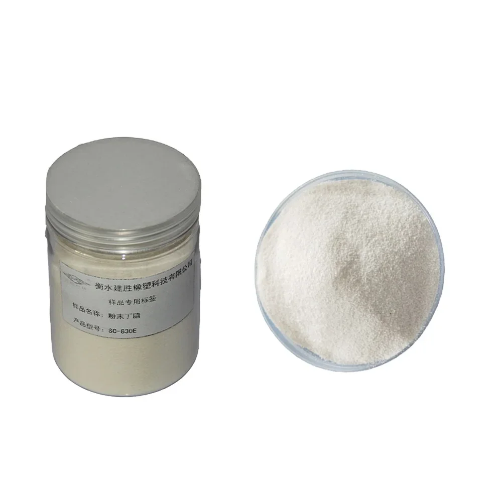 Advanced NBR Powder Additive for Improving Oil Resistance and Durability in PVC Sealings and Cable Jackets