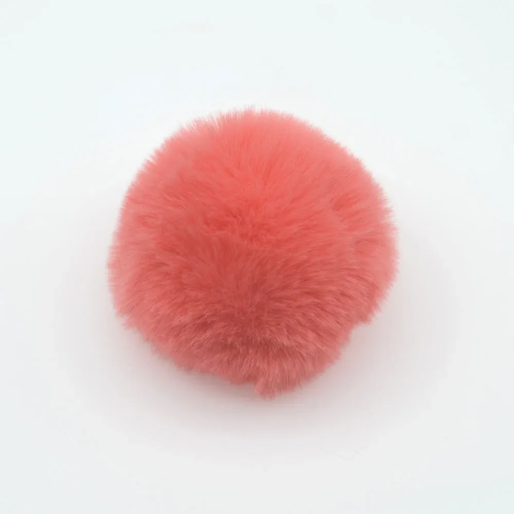 Женская сумка меховой шарик брелок помпоны на заказ помпон игрушка