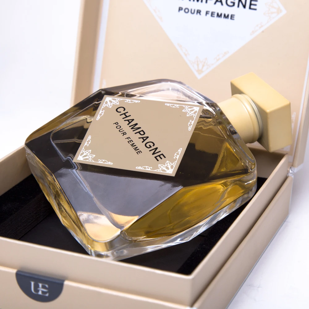 High Quality Wholesale customized brand Fresh And Natural Perfume Women Date Perfume
