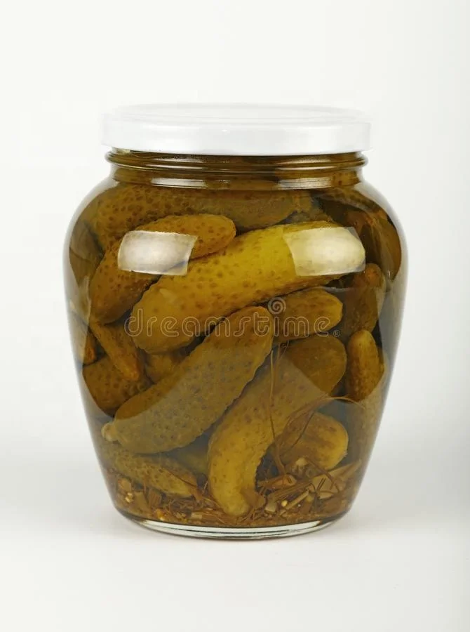 gherkins pickled
