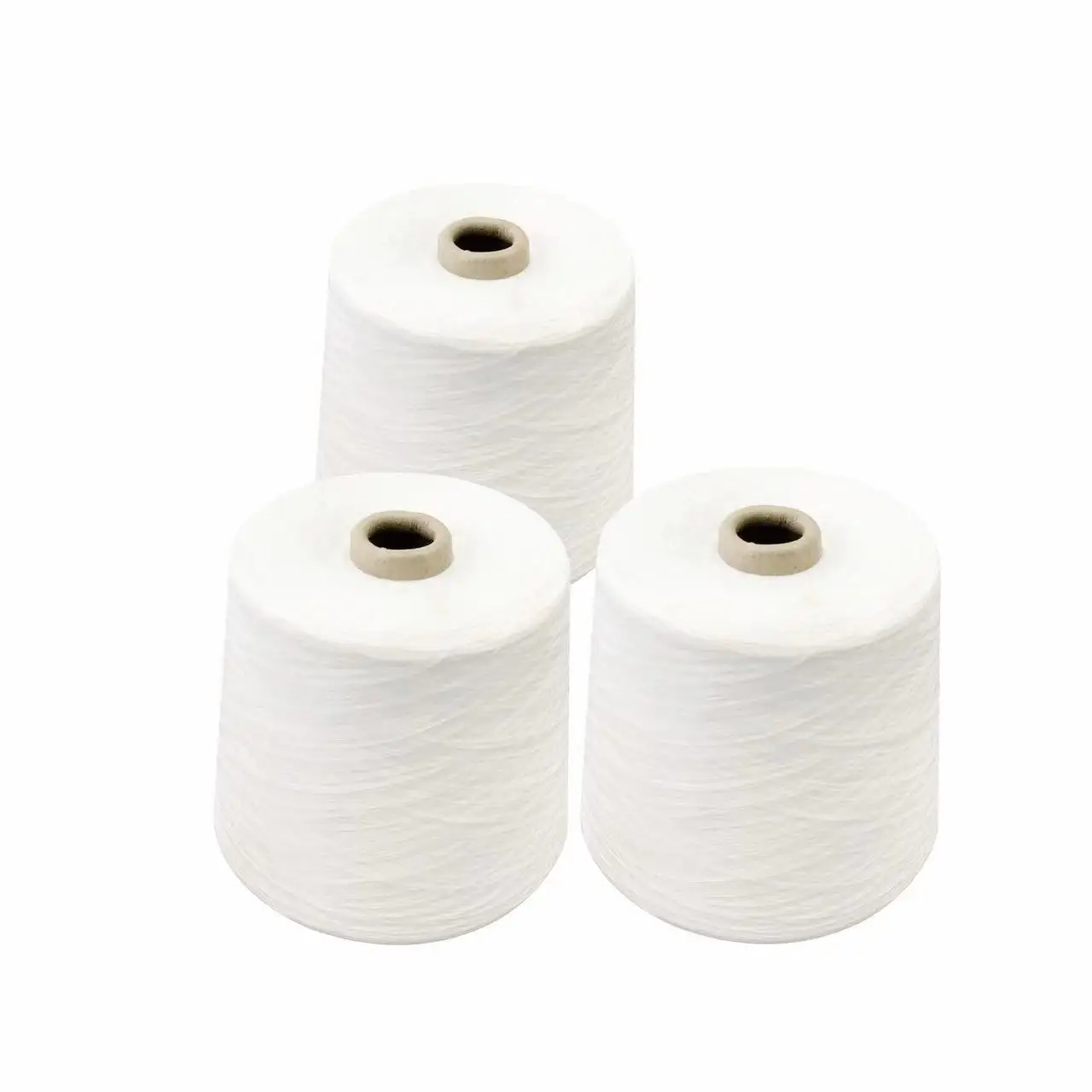 100% натуральная Органическая пряжа для вязания и