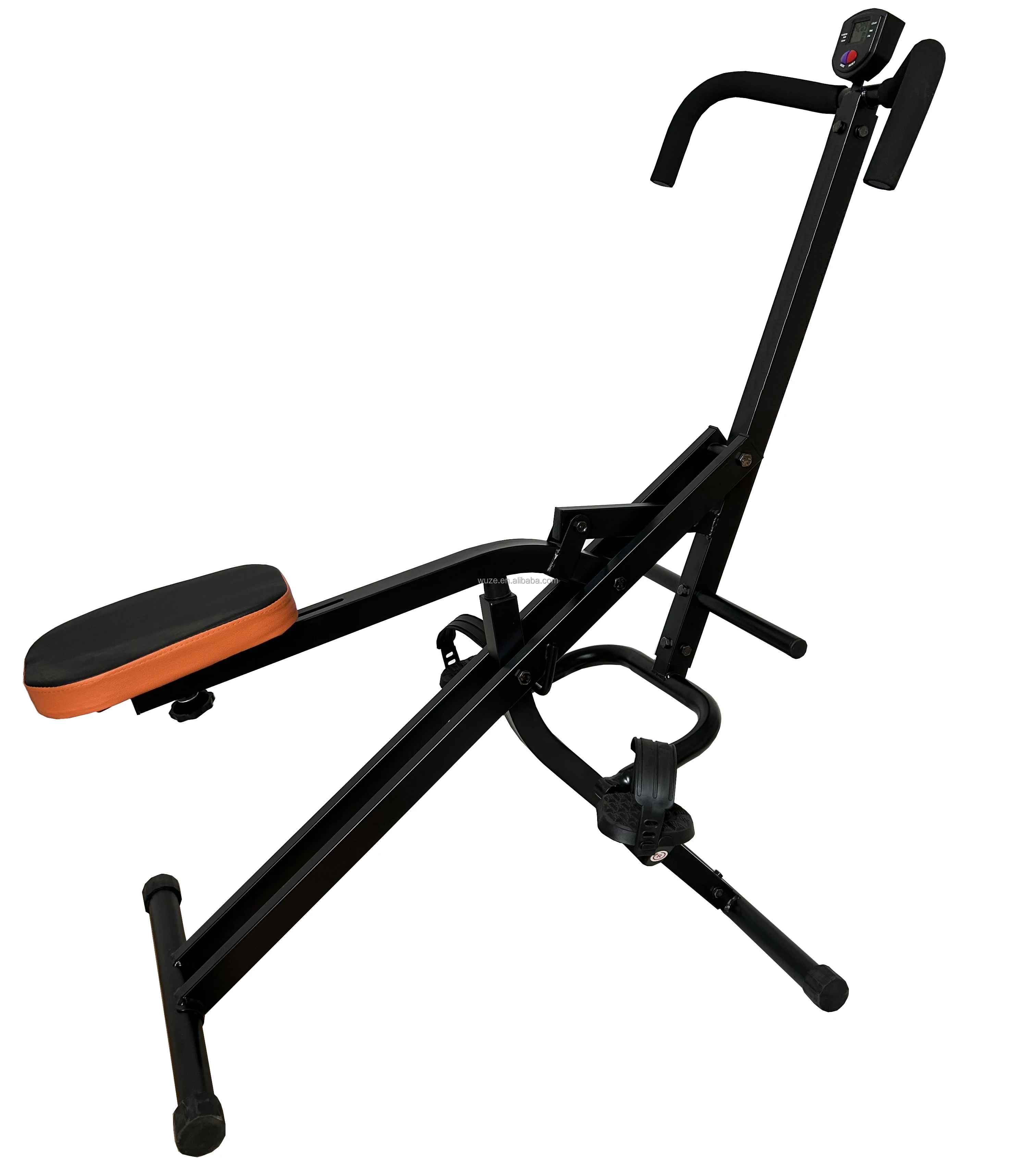 Home Sport Equipment Body Crunch Horse Rider Fitness Machine Body Crunch With Twister