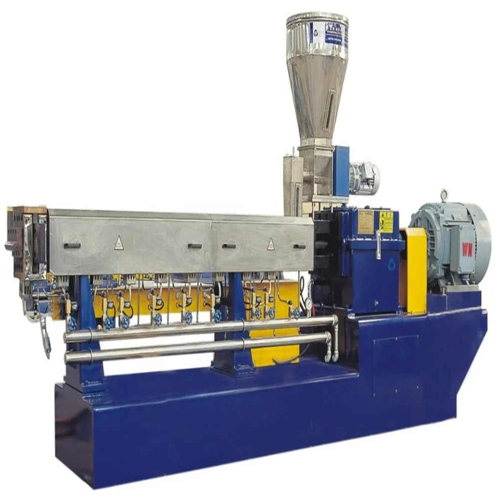 cold feed 90mm20D vaccum venting rubber extruder / extruding machine / rubber profile making machine