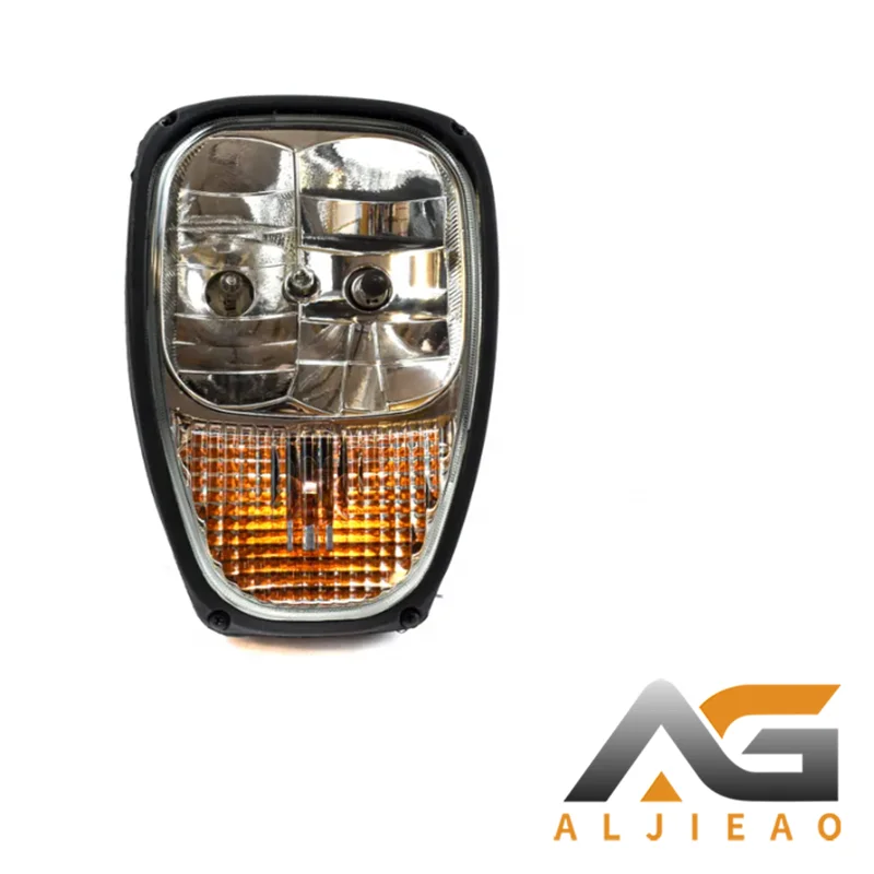 Mechanical accessories lampshade  Rearview lens taillights for  700-50194 for JCB engineering equipment excavators/loaders