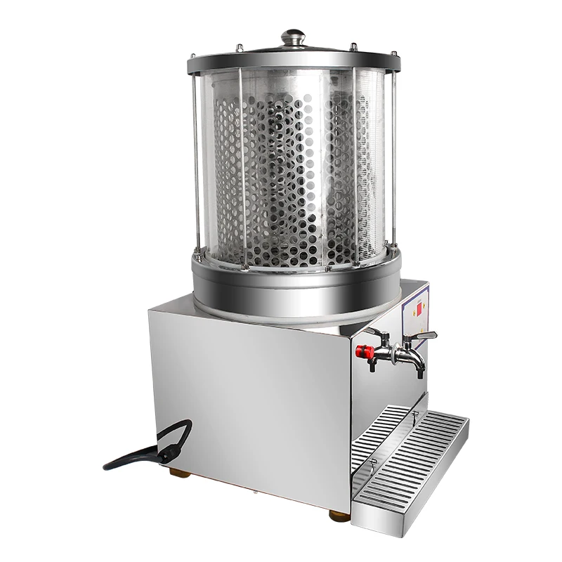 Dingli PYJ-13L Китайская традиционная медицина, китайская травяная машина для отвара