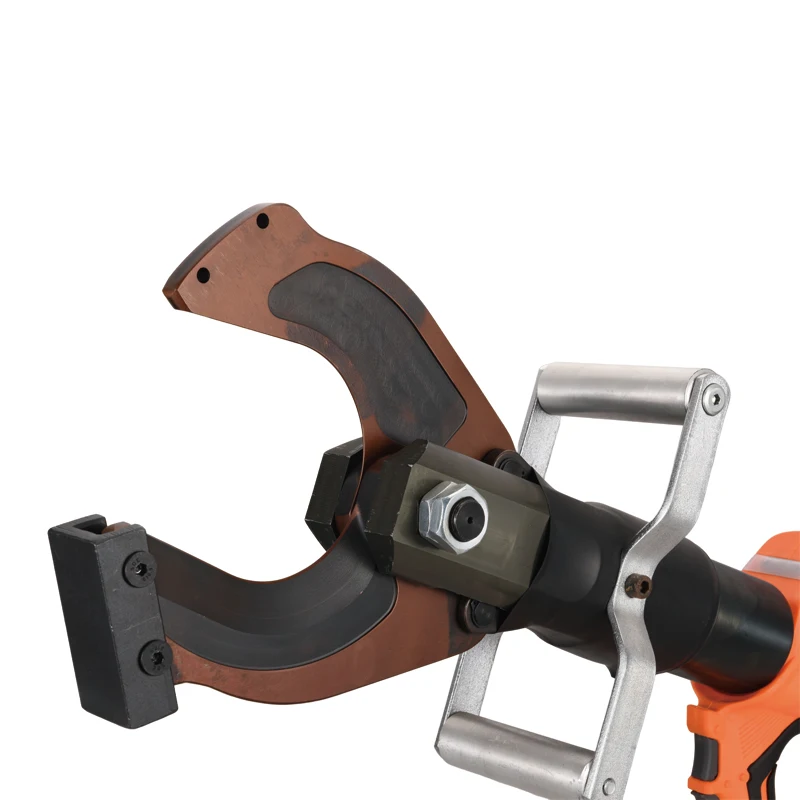 BHS/T-105KT Electric Hydraulic Cable Cutter Steel Wire Scissors Shear For Less Than 105mm Armored Cable