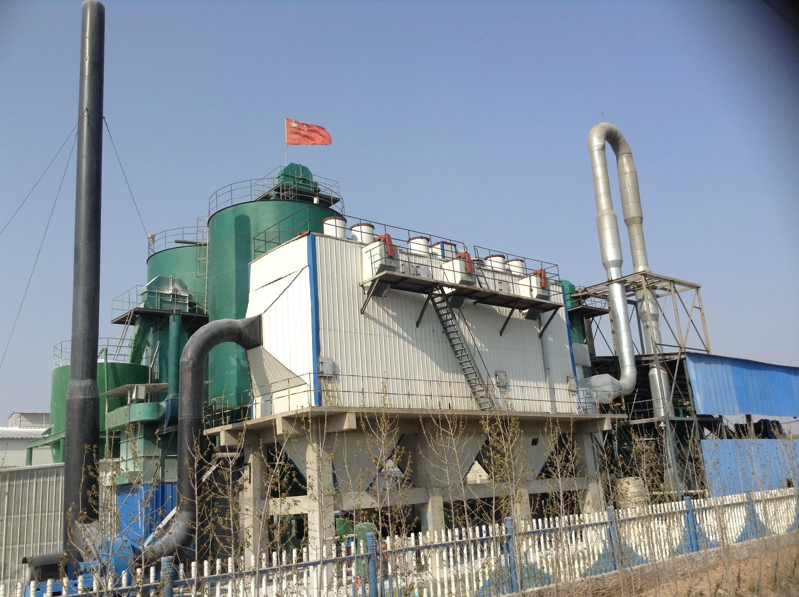 
small capacity gypsum powder machine china 