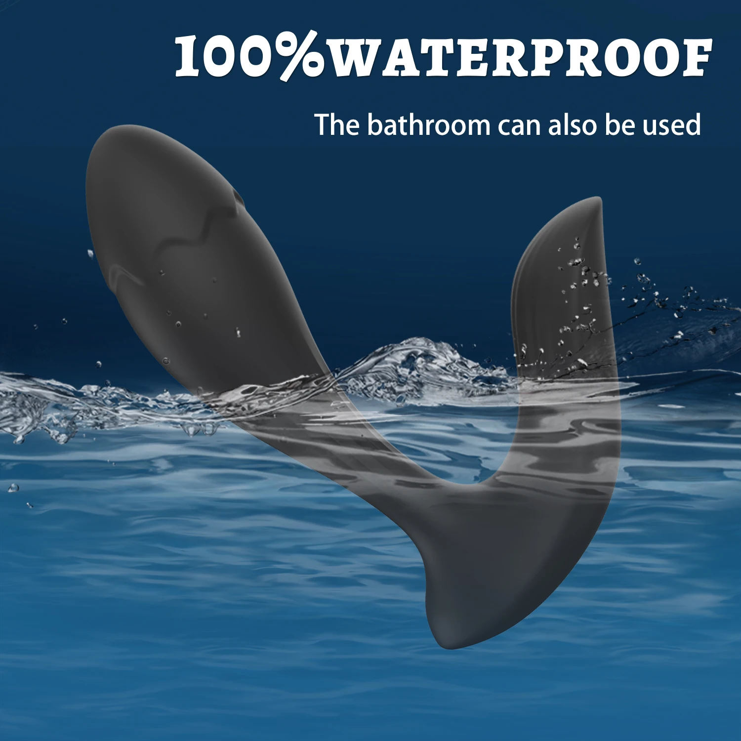 APP Controlled Telescopic Butt Plug with Cock Ring Silicone Male Anal Vibrator for Penis Delay Ejaculation and Prostate Massage