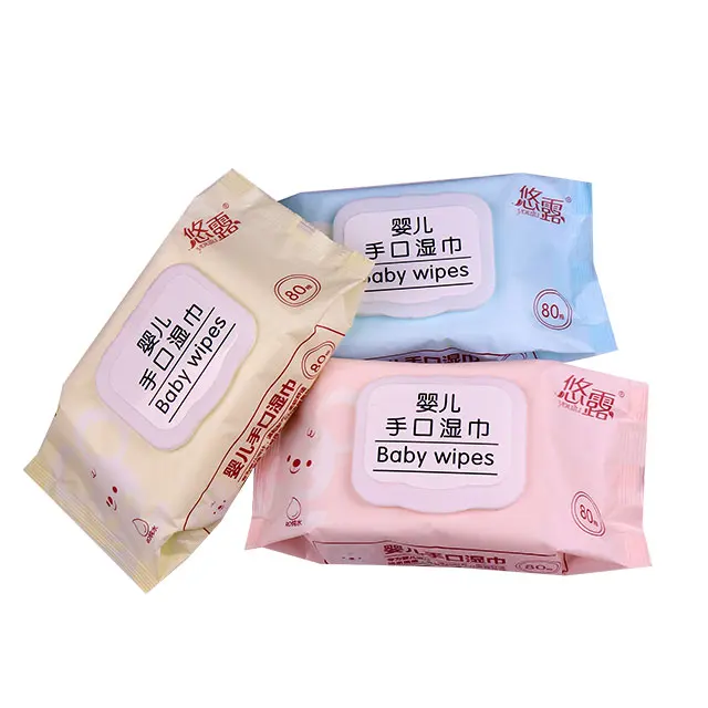 
Yes Alcohol Free and Babies Age Group baby wet wipe 