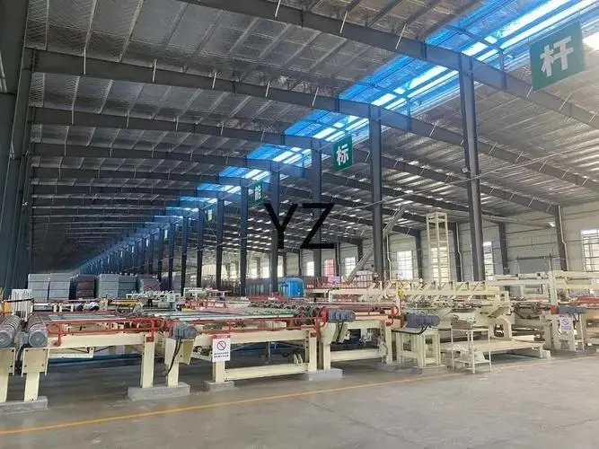 2022New gypsum board machine/gypsum board making machines