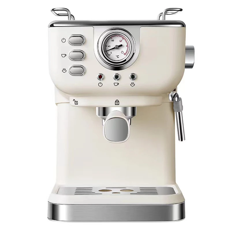 Coffee machine Commercial Italian semi-automatic high pressure concentrated milk brewing coffee maker For Business Office Home