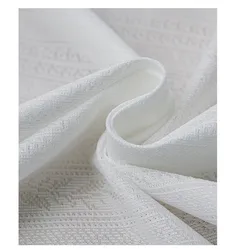 Japanese-style German Gauze Light-transmitting Non-person Gauze Balcony Gauze Thickening Knit Lace Curtains And Window Screen