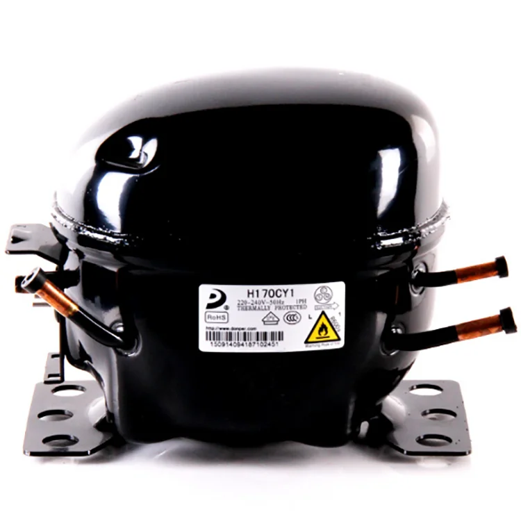 1/5hp H170CY1 r600a маленький компрессор для - история цены и отзывы