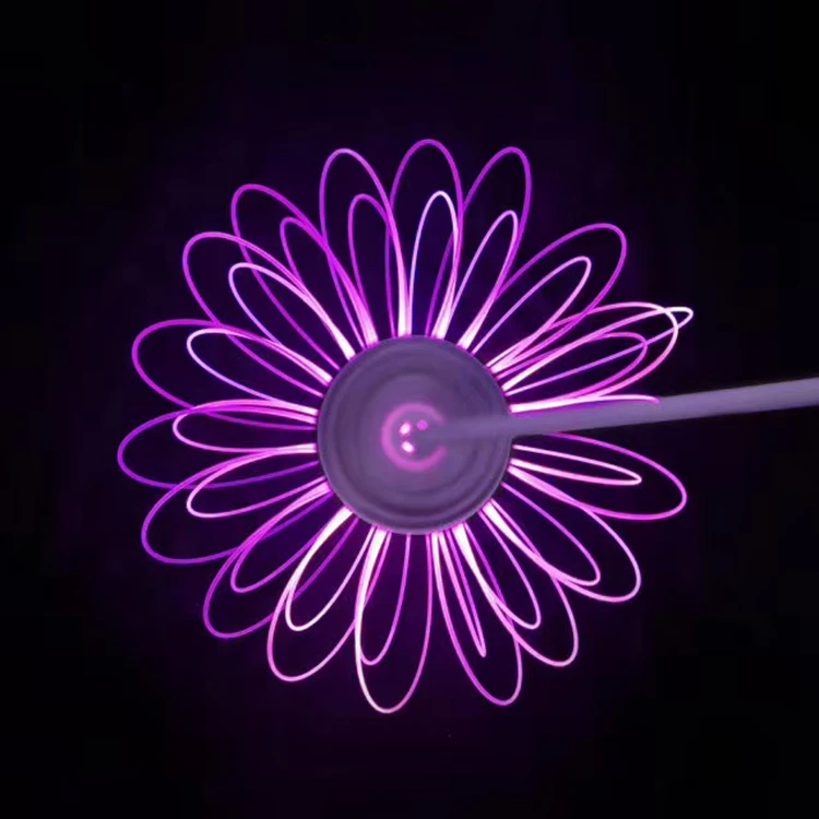 DIY Tree light RAYERA luminescence Fiber-optical Garden&Street Light Power 5W Energy-saving Battery