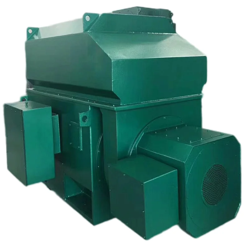 YKK series 6kv 10kv high  voltage three phase asynchronous motor  1000kw/1120kw/1250kw  ac electric motor Induction Motor