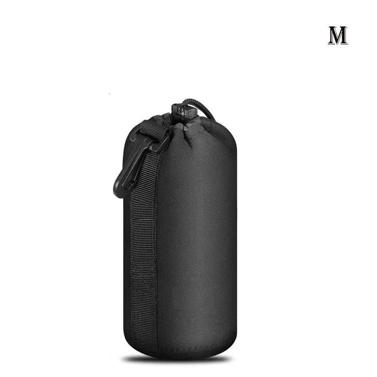 2020 waterproof light neoprene camera lens pouch bag