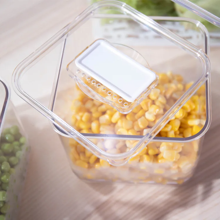 meat saver cold food storage container contenedor de almacenamiento de alimentos airtight food storage containers