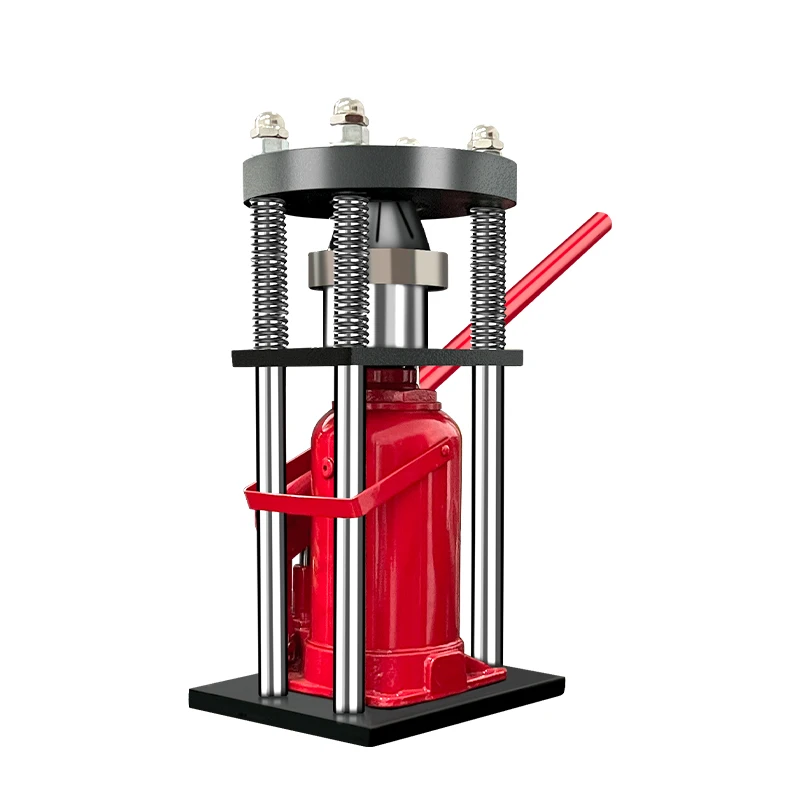 Hot Sale More Kinds Size 10-21mm Vertical Tube Press Portable Small Hose Engraver Crimping Machine
