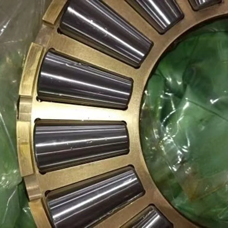 Thrust roller bearing