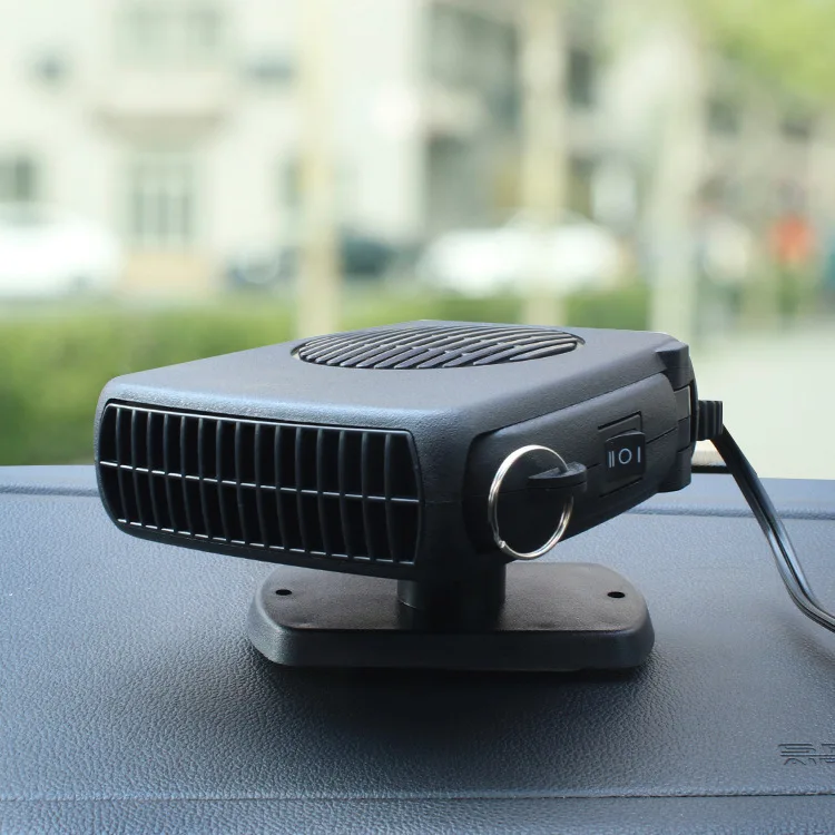 YD0608 12V Car Heater Electric Heater Car Ceater 24V Car Windshield Defroster Heating And Cooling Fan