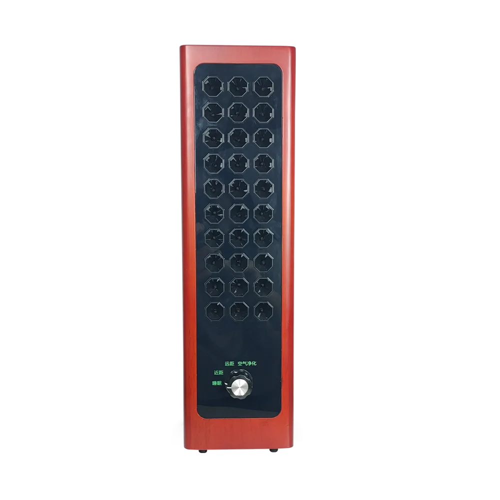 Бытовой коммерческий очиститель воздуха, домашний портативный очиститель воздуха, экологически чистые генераторы отрицательных ионов