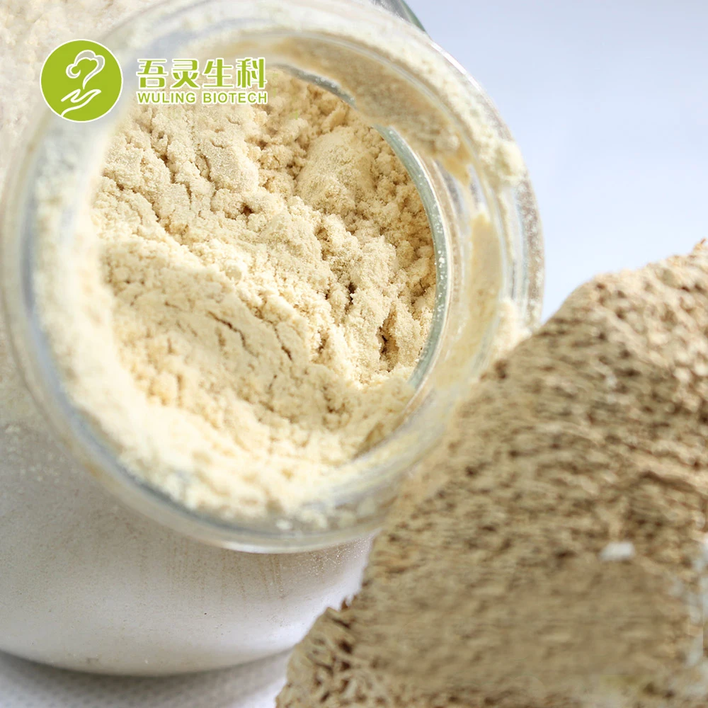 Чистый органический экстракт плодов грибы льва с 30% полисахаридами