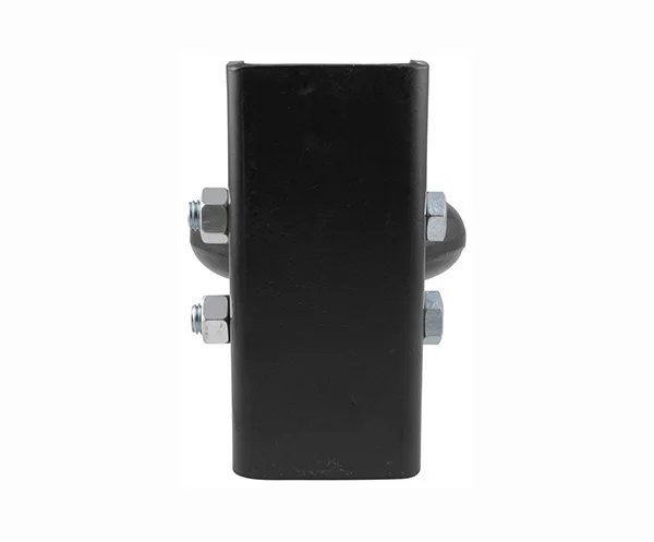 Heavy Duty 2-1/2' 3' Tow Bar Ring Truck Trailer Parts Hitch Towing Bolt-on Type 30T Pintle Adjustable Drawbar Lunette Eye