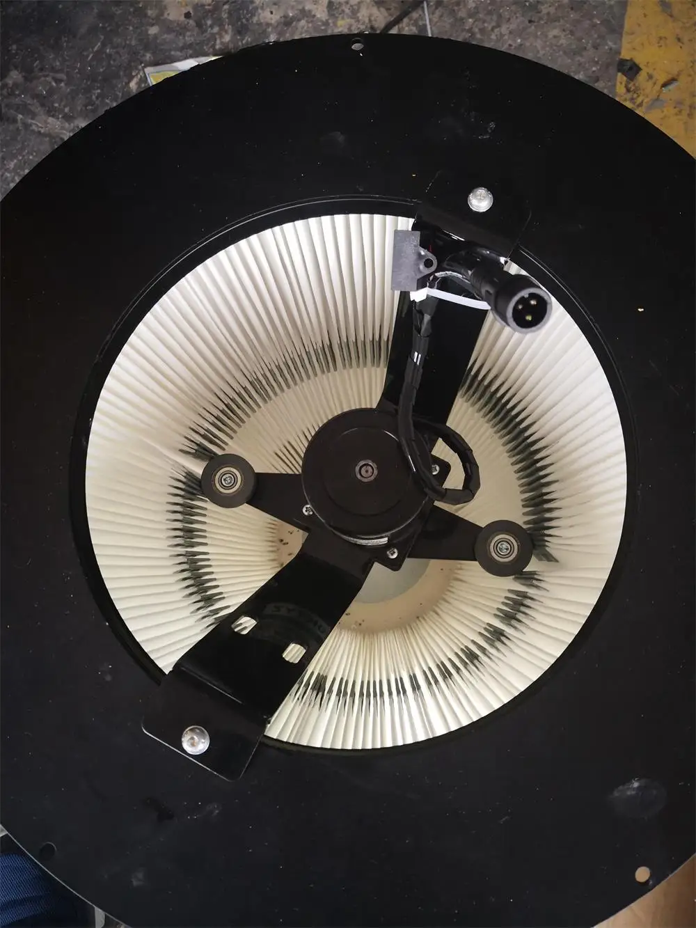 Специализированный высококачественный промышленный пылесос V3X