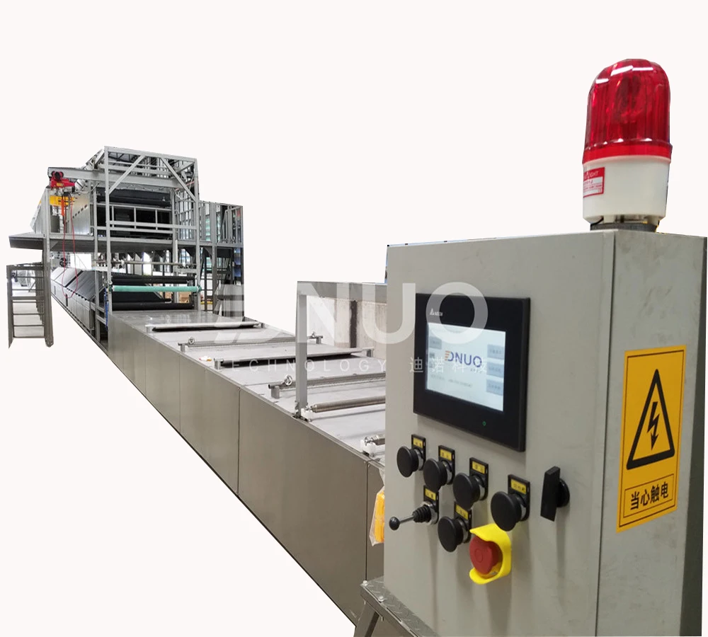 Multi-purpose grp fiber sheet panel for roof and wall with different color and types production line