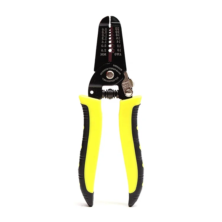Steel Cable Feeder Striping and Cutting Tool Wire Stripper OEM Customizable Metric Measurement System