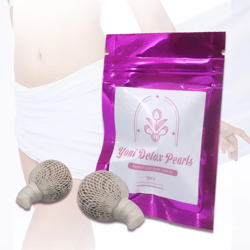 Manufacturer Uterus Healing Vaginal yoni Pearls Clean Point Womb Healing Cleansing Yoni Detox pearls