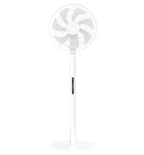 Mijia Intelligent Dc Inverter Floor Fan Pro Dual-Purpose 14M Ultra Large Wind Power Bluetooth Remote Control