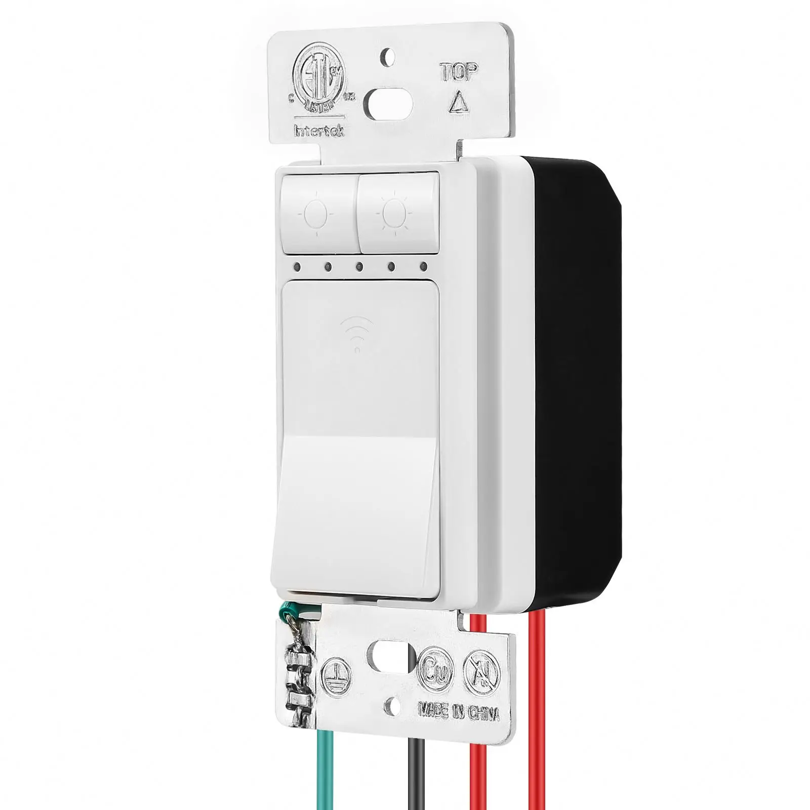 High Quality Low Price Factory Manufacturer Dimmer Touch Switch Zigbee