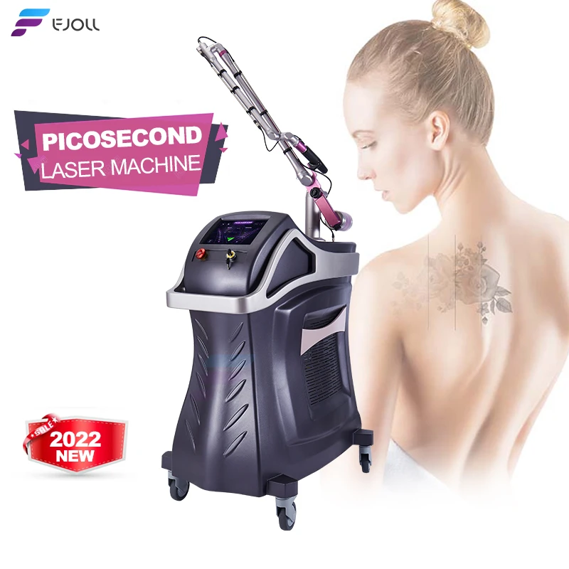 Oem Picocare Q Switched Nd Yag Laser Tattoo Tattoo Removal Picosecond Laser Picosegundos Lutron Picolaser Tattoo Remove Machine