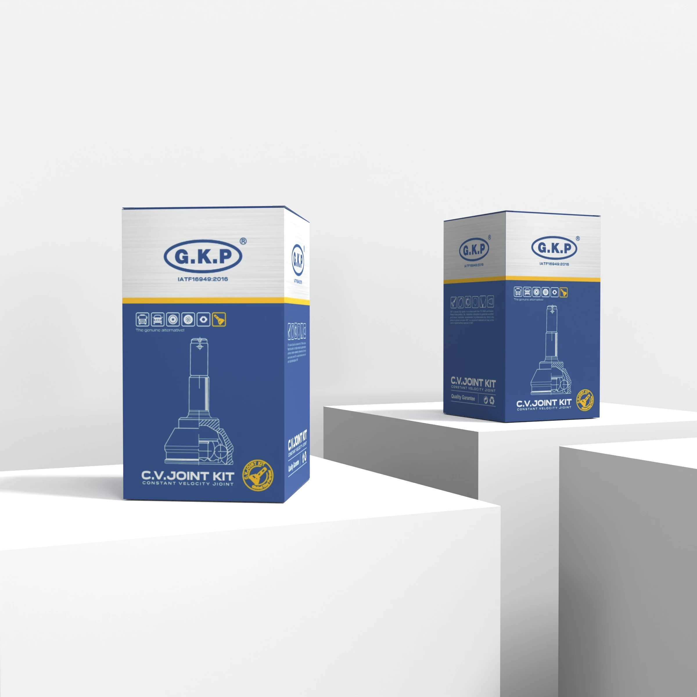 HO-74 CV JOINT/U JOINT for TY