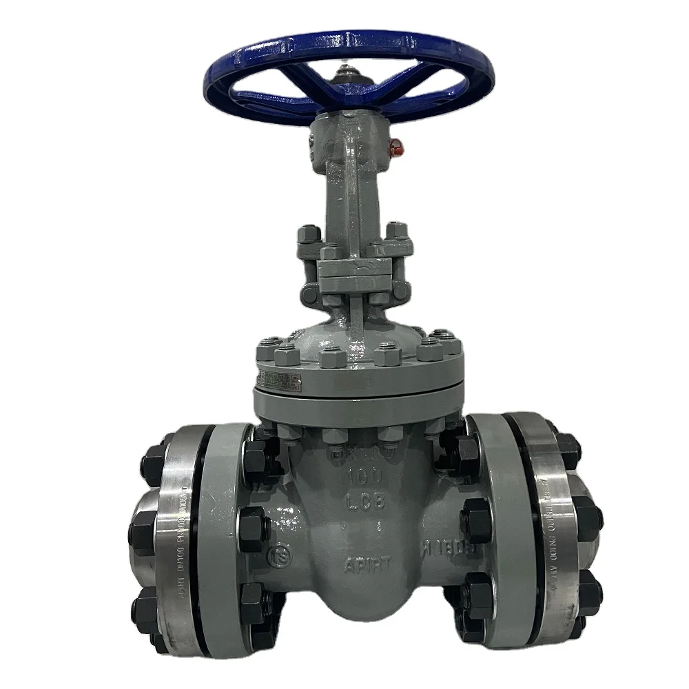 LCB Gate valve LCC GOST 9544 GOST51365 GOST33432 GOST18584 GATE VALVE