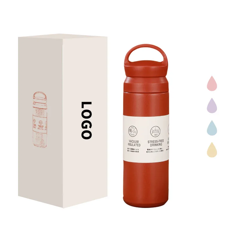 350ml480ml термос из нержавеющей стали