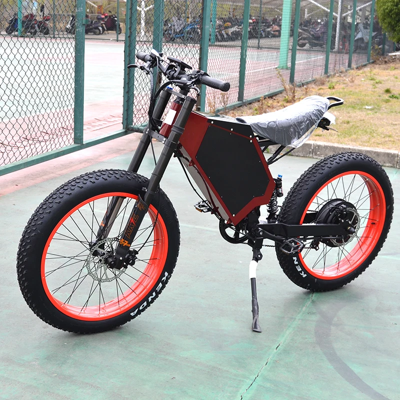 Manufacturer 2 wheel electric bike 2000W 3000W 5000W 8000W electric trike fast speed to sur ron light bee x