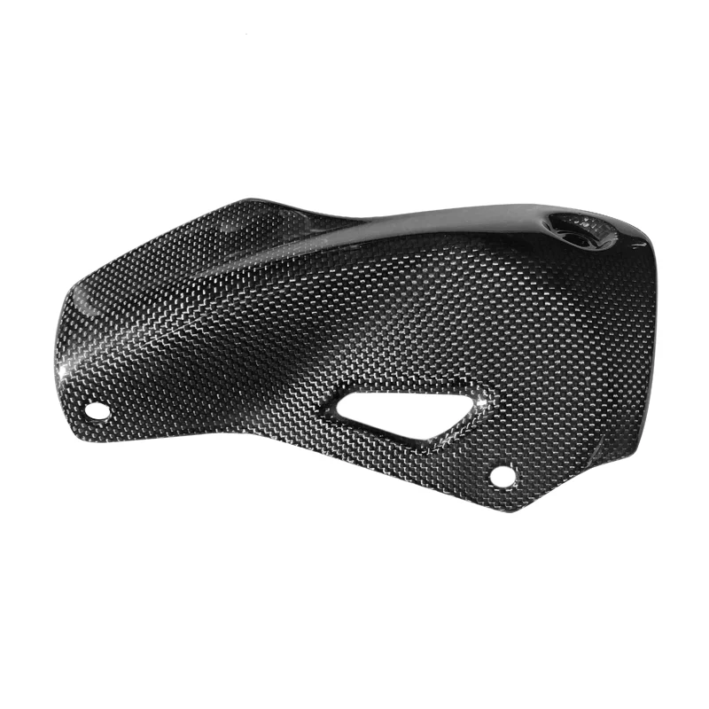 2023 OEM Aftermarket Performance Accessories Motorcycle 3K Carbon Fiber Parts For Ducati