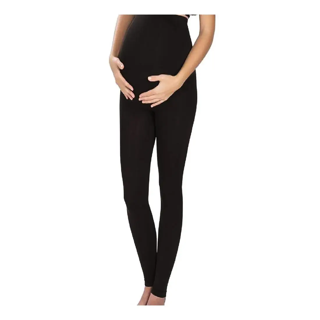 
Женские Леггинсы для беременных штаны для йоги бесшовные белые штаны для йоги эластичные брюки для беременных  (62361602786)