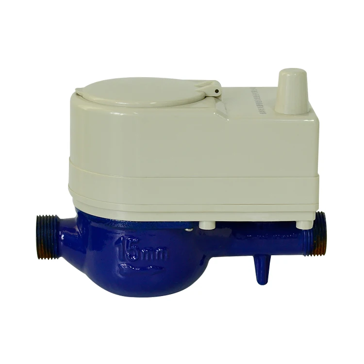 Счетчик воды WIFI Smart Water Meter GPRS с высококачественной печатной платой на заказ